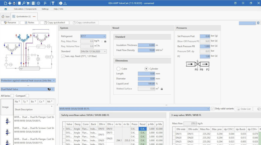 GEA OPTIMIZES DESIGN PROGRAM FOR REFRIGERATION PLANTS